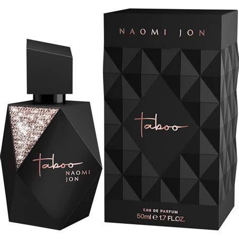 Naomi Jon perfumes and colognes 